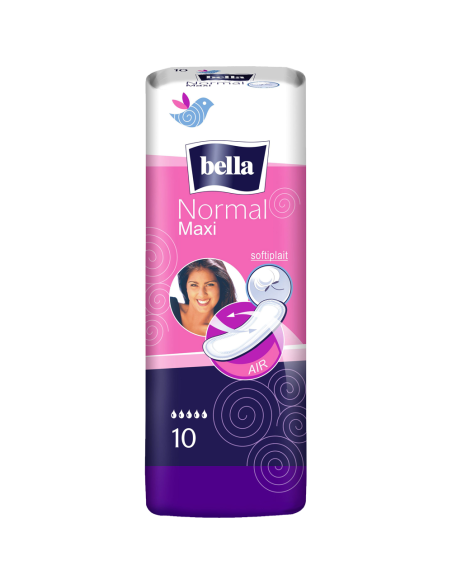 Bella vložky normal maxi 10 ks