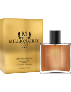 Gordano The Millionaires club pánské edt 100 ml