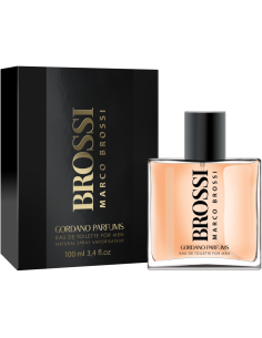 Gordano Brock Black pánské edt 100 ml