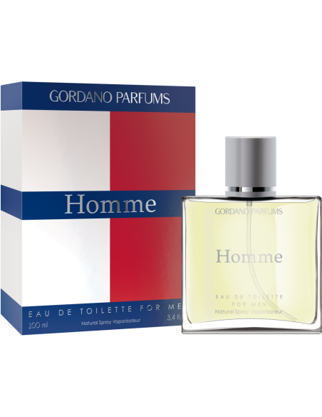 Gordano Homme pánské edt 100 ml