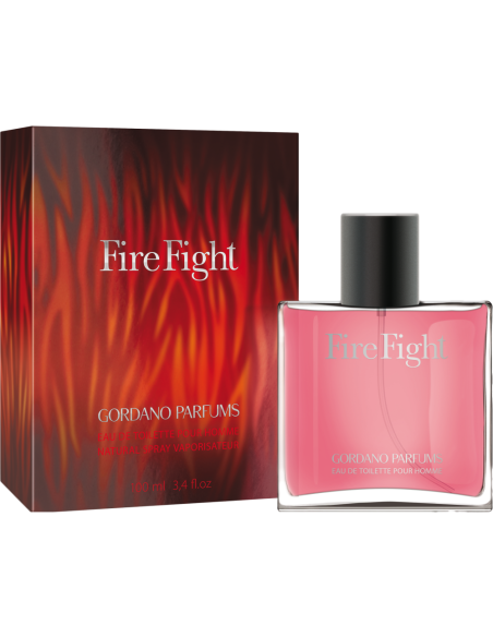 Gordano Fire Fight pánské edt 100 ml