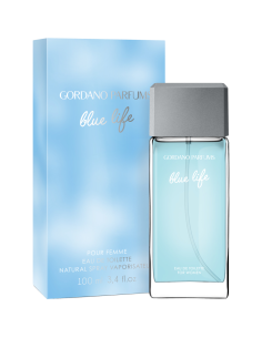 Gordano Blue Life dámské edt 100 ml