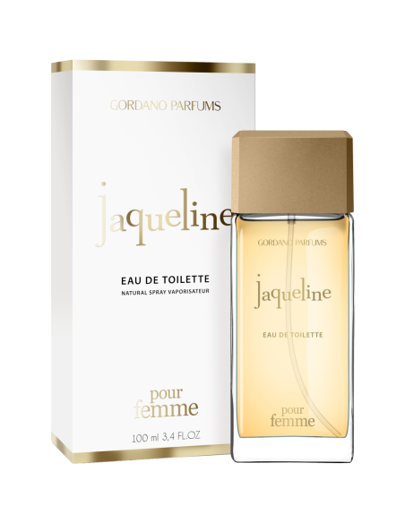 Gordano Jacqueline dámské edt 100 ml