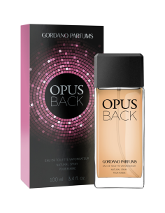 Gordano Opus Back dámské edt 100 ml