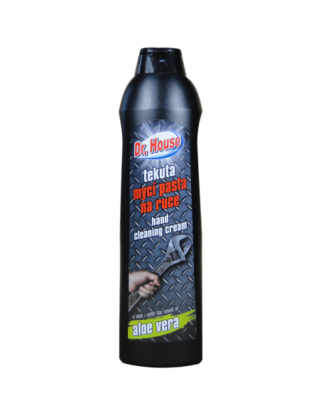 Dr. House tekutá mycí pasta na ruce Aloe vera 450 g