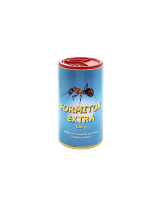 Formitox extra prášek k likvidaci mravenců s Permethrinem 120 g
