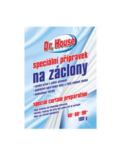 Dr. House přípravek na záclony 100 g
