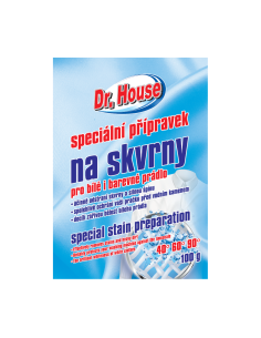 Dr. House přípravek na skvrny 100 g