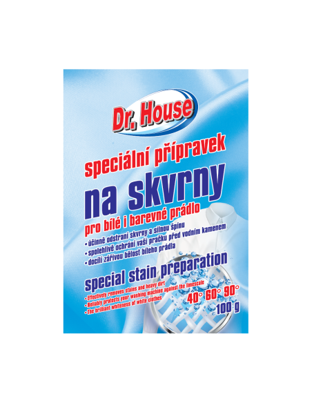 Dr. House přípravek na skvrny 100 g