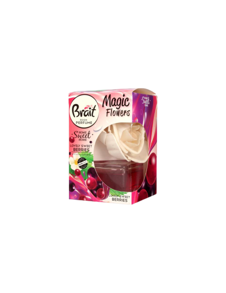 Brait dekorativní osvěžovač vzduchu Lovely Sweet Berries 75 ml