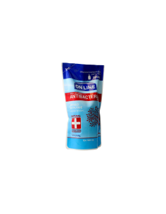 On line tekuté mýdlo náhrada Antibakteriální Original 500 ml