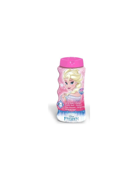 Frozen 2v1 šampon a pěna do koupele 475 ml