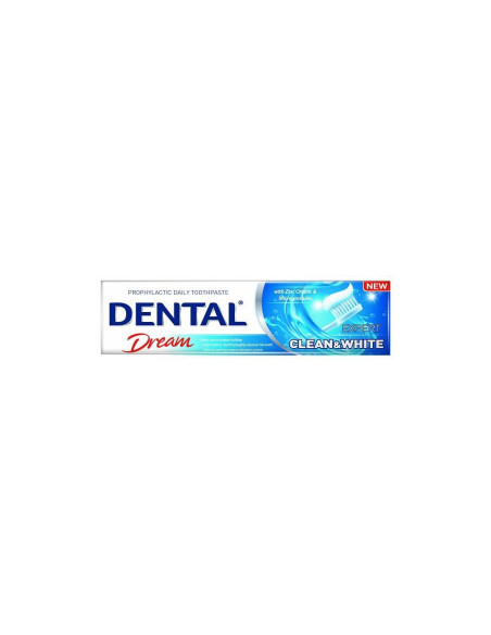 Dental Dream zubní pasta expert clean & white 100 ml