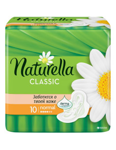 Naturella normal 10 ks