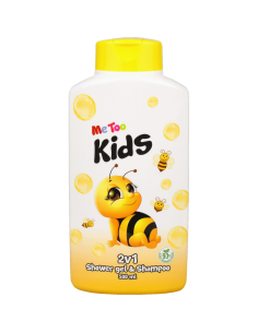 Me too 2v1 s.g. a šampon Včelka Mayky 500 ml