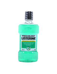 Listerine ústní voda Fresh burst 500 ml