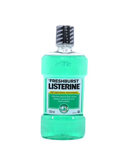 Listerine ústní voda Fresh burst 500 ml
