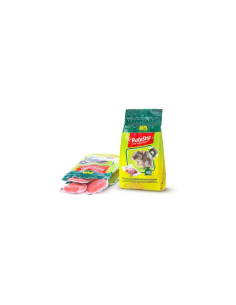 RataStop fluorescenční měkká nástraha na hlodavce 10x15g