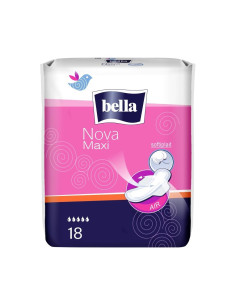 Bella vložky nova maxi 18 ks