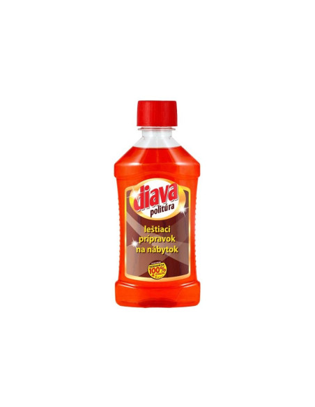 Diava politúra leštěnka na nábytek 200 ml