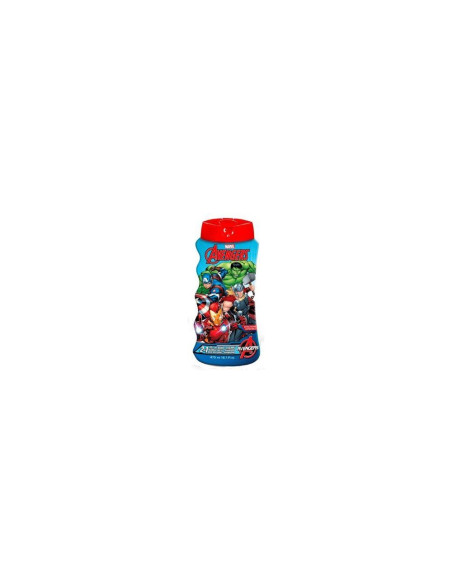 Avengers 2v1 šampon a pěna do koupele 475 ml