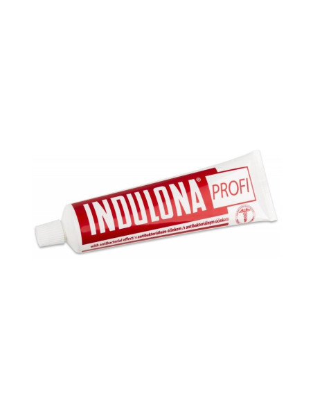 Indulona krém Antimikrobiální (červená) 100 g