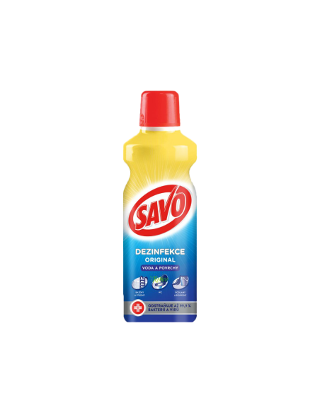 SAVO original 1,2 L