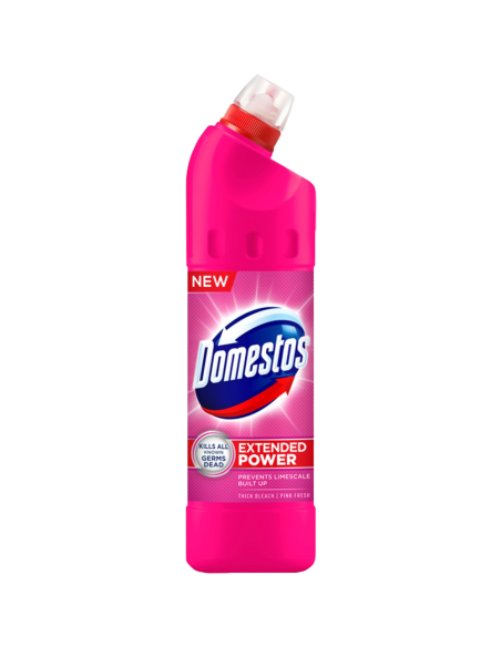 Domestos Power pink fresh 750 ml