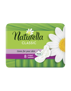 Naturella ultra maxi 8 ks