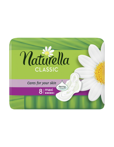 Naturella ultra maxi 8 ks