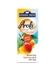 GF náplň do šišky Tajemná zahrada 40 ml