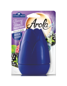 GF osvěžovač vzduchu šiška - Lesní ovoce 40 ml