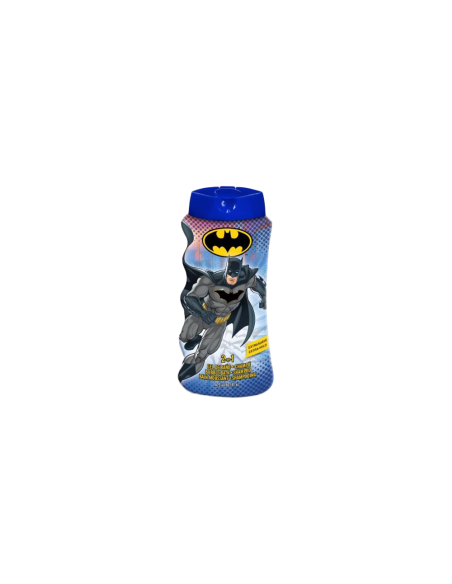 Batman 2v1 šampon a pěna do koupele 475 ml