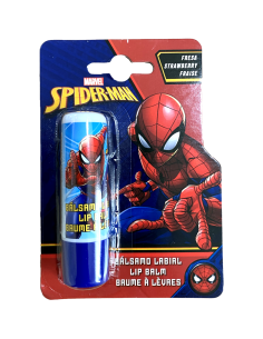 Spiderman balzám na rty