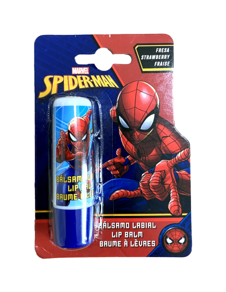 Spiderman balzám na rty