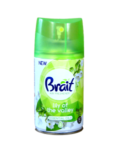 Brait osvěžovač vzduchu náhrada Lily of the valley 250 ml