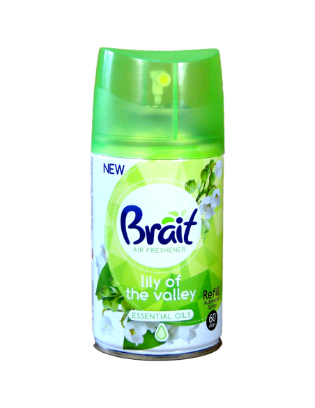 Brait osvěžovač vzduchu náhrada Lily of the valley 250 ml