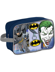 Batman toaletní set (toaletní voda+přívěšek+2v1pěna a šampon