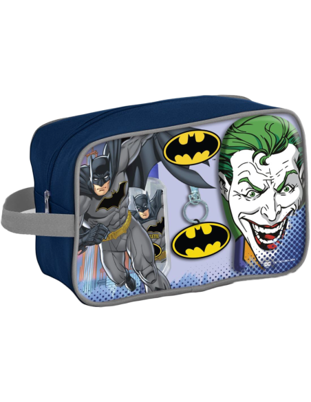 Batman toaletní set (toaletní voda+přívěšek+2v1pěna a šampon