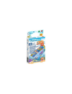 Pharmadoct náplast dětská s motivem Ocean fun 20 ks