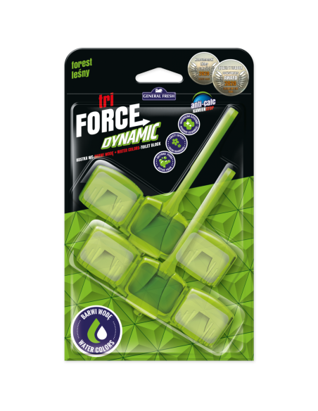 GF TRI-FORCE DYNAMIC 2x45 G - LES
