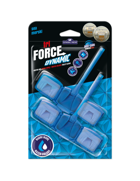 GF TRI-FORCE DYNAMIC 2x45 G - OCEÁN