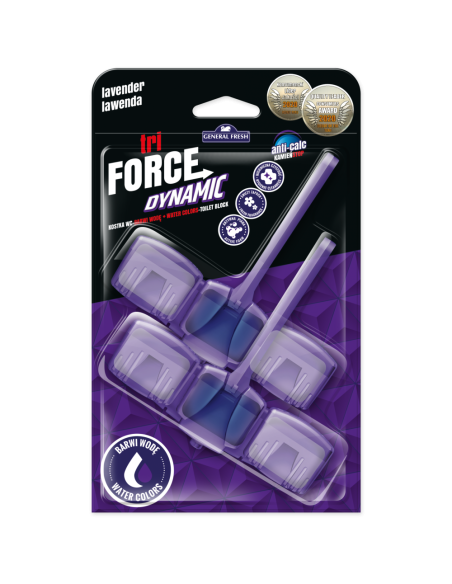 GF TRI-FORCE DYNAMIC 2x45 G - LEVANDULE