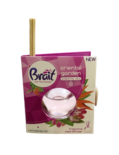 Brait vonné tyčinky Oriental garden 40 ml