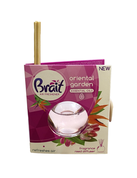 Brait vonné tyčinky Oriental garden 40 ml