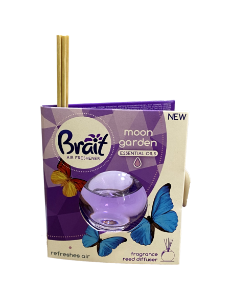 Brait vonné tyčinky Moon garden 40 ml