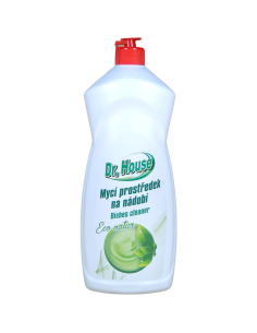 Dr. House Eco natur na mytí nádobí 1 L