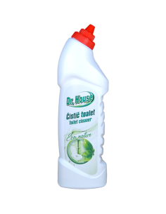 Dr. House Eco natur wc čistič 750 ml