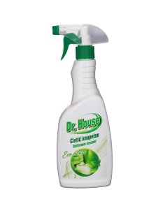 Dr. House Eco natur čistič na koupelny v rozprašovači 500 ml