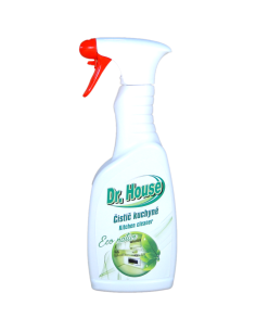 Dr. House Eco natur čistič na kuchyně v rozprašovači 500 ml